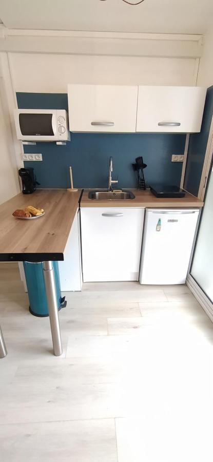 Le Tijo Appartement Saint-Joseph Buitenkant foto