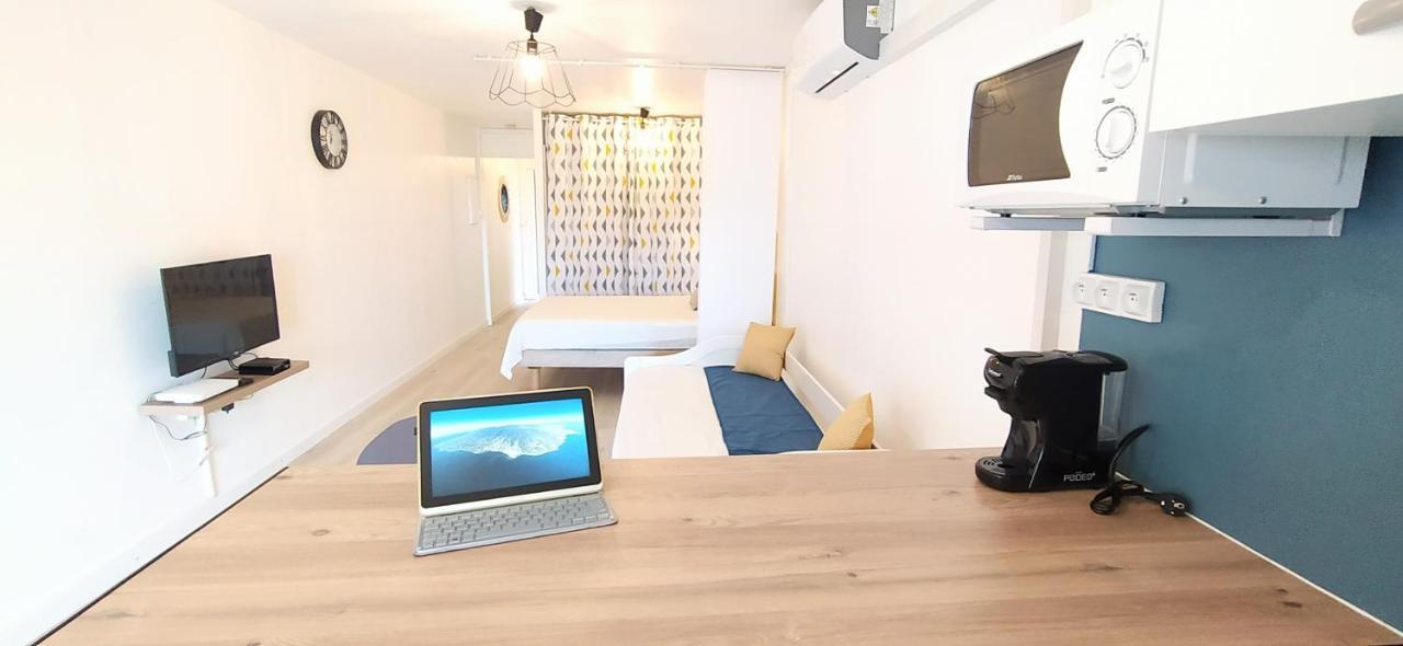 Le Tijo Appartement Saint-Joseph Buitenkant foto
